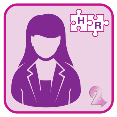 Default Human Resources Avatar