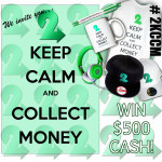 Social Share $500 Cash Contest