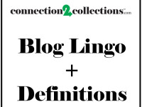 Blog Lingo + Definitions