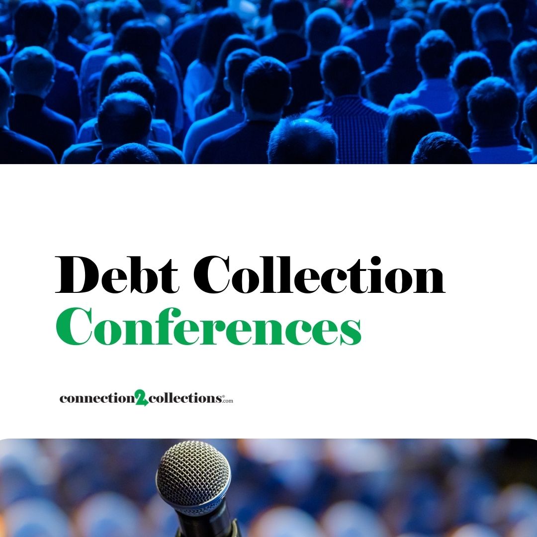 Must-Visit Debt Collection Conferences