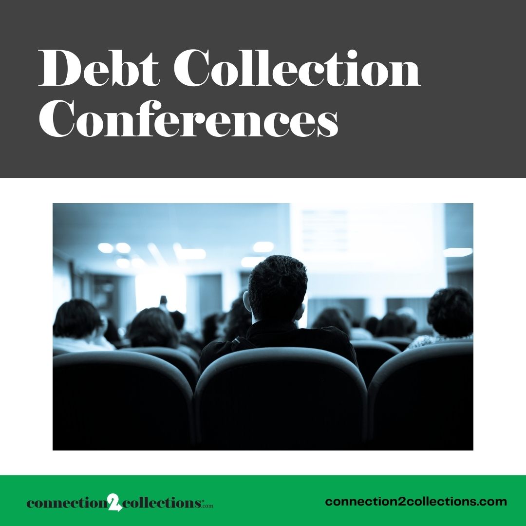 Must-Visit Debt Collection Conferences