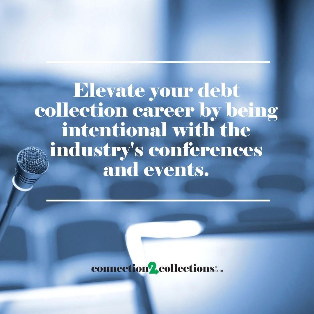 elevate your debt collection career