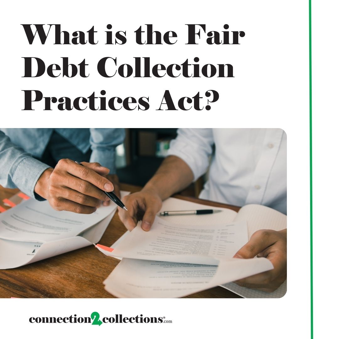 what is the fair debt collection practices act