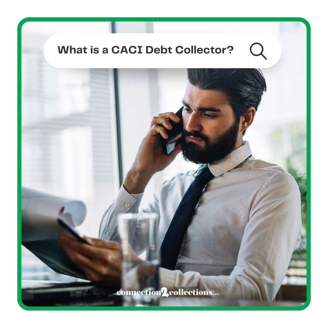 what is a caci debt collector