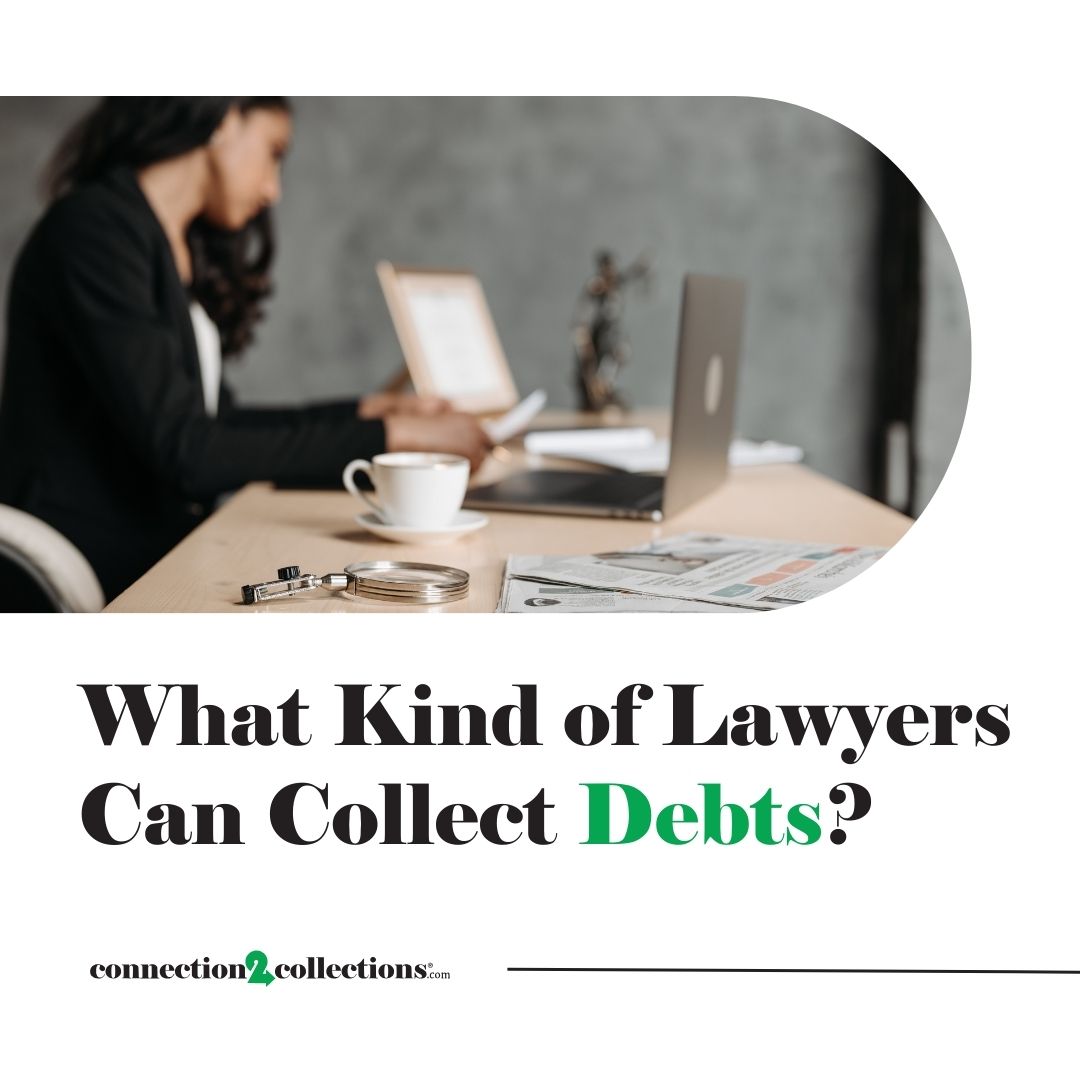 what kind of lawyers can collect debts