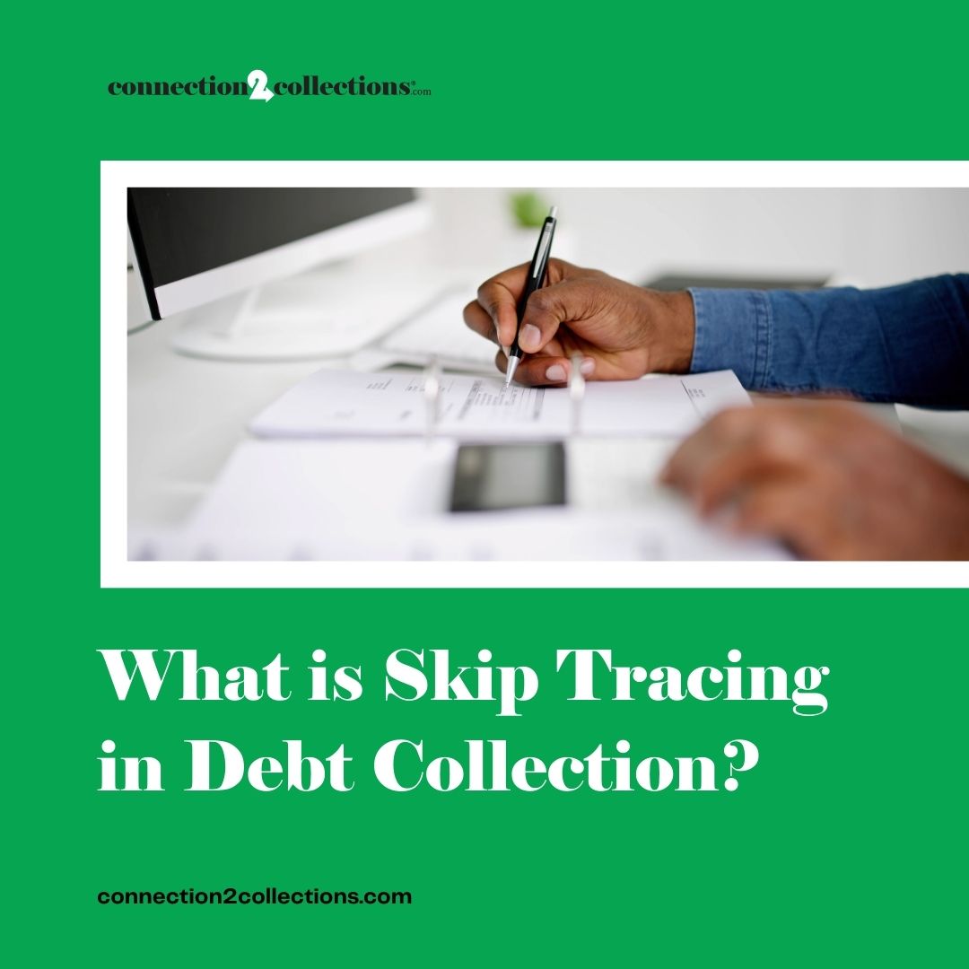 what is skip tracing in debt collection