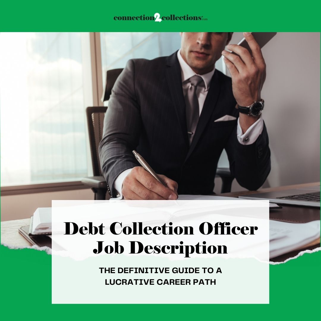 Debt Collection Officer Job Description