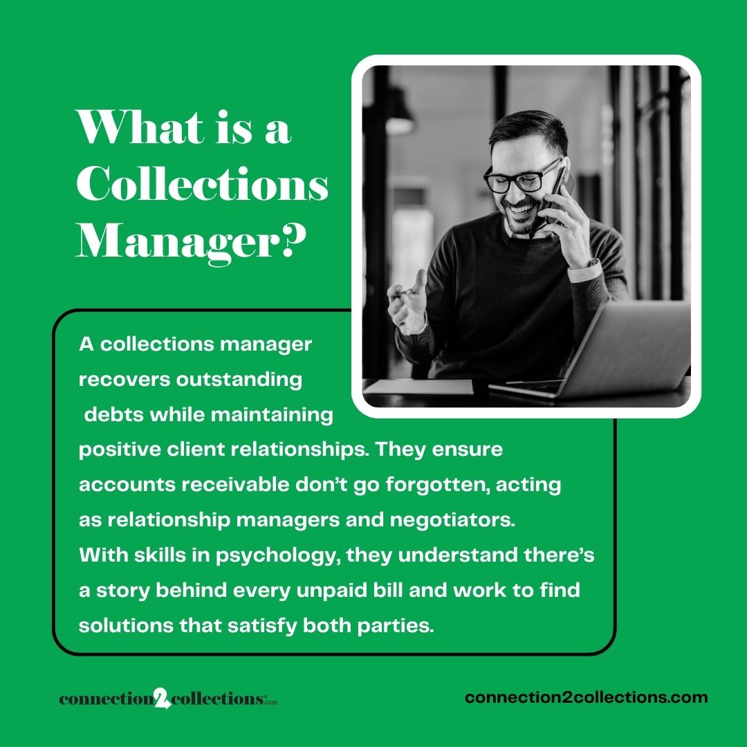 what is a collections manager