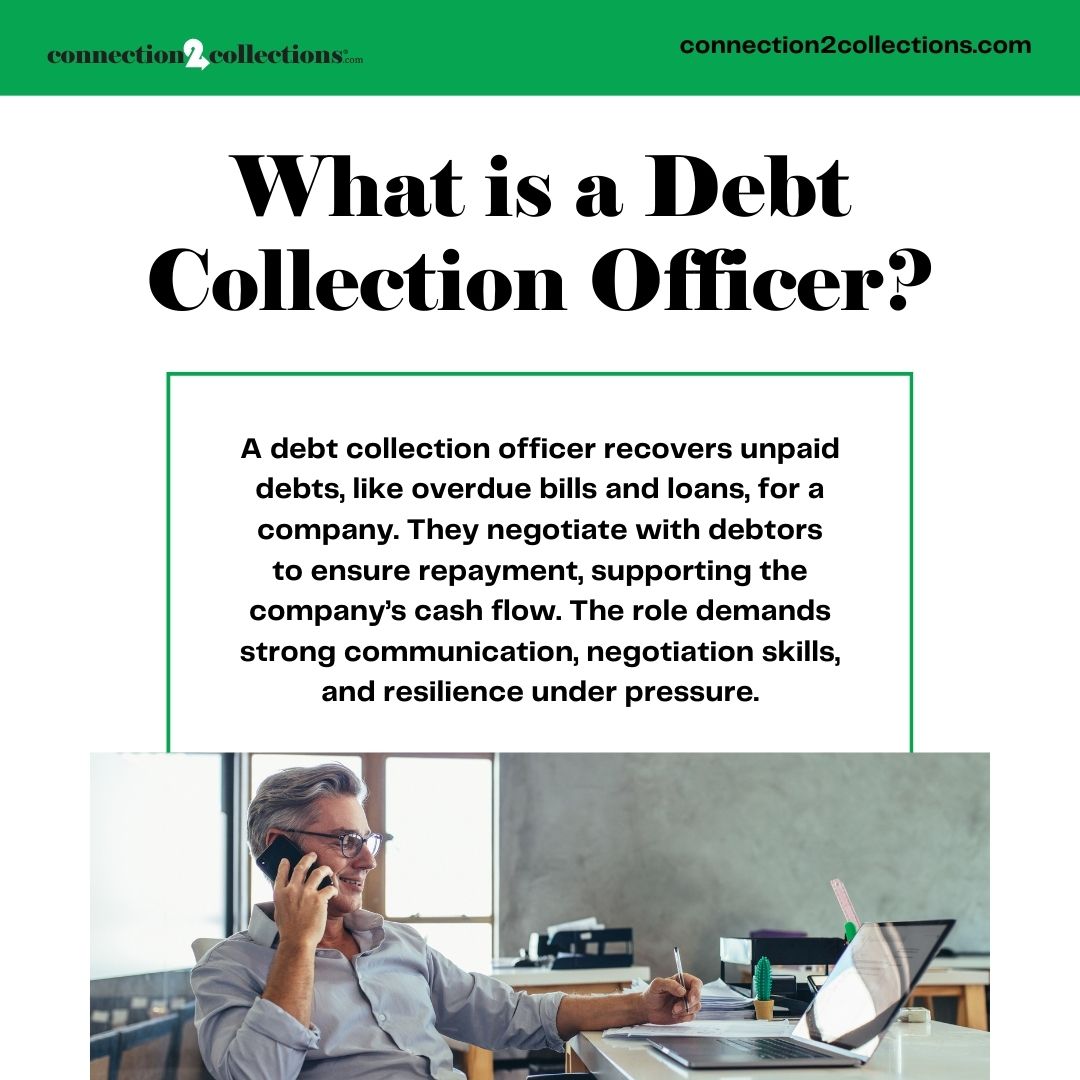 What is a Debt Collection Officer?